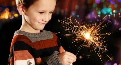 Новогодние фейерверки без травм!