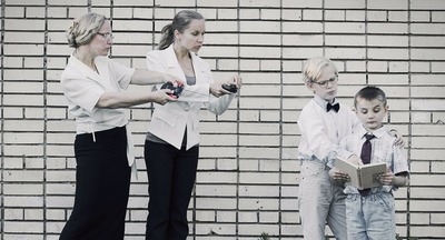 Амбициозная школа и амбициозные родители 