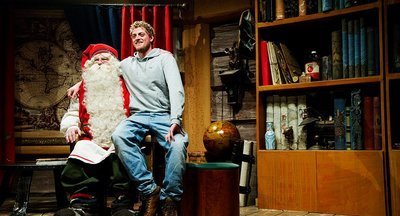 Куда девался Дед Мороз, или Когда дети становятся взрослыми?