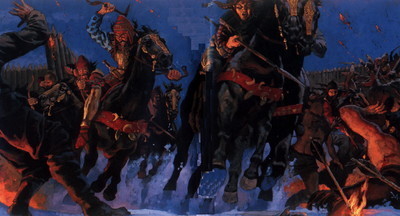 «Пришлось запретить ему учить стихотворение, чтобы битва со скифами как-то прекратилась»