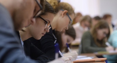 Средний балл ЕГЭ у поступающих в уходящем году составил 69,1