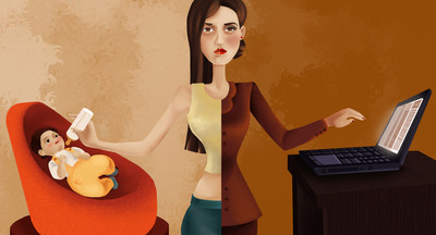 Что такое «штраф за материнство»,  как он устроен и можно ли его избежать