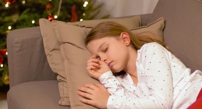 Как детям адаптироваться к школе после новогодних каникул?  Режим и еще раз режим!