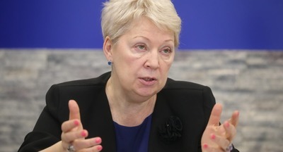 Ольга Васильева: «Рейтинги и баллы ЕГЭ – не главное»