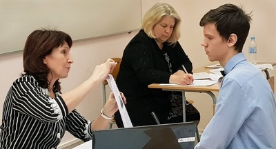 Заявления на участие в собеседовании по русскому языку необходимо подать до 30 января