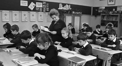 Ольга Васильева: Учитель – это сакральная профессия