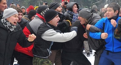 В Латвии опасаются массового конфликта подростков из латышских и русских школ