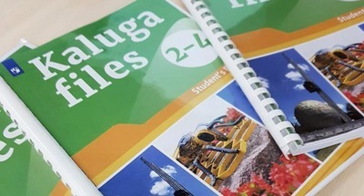 Калужские школьники будут изучать краеведение на английском языке