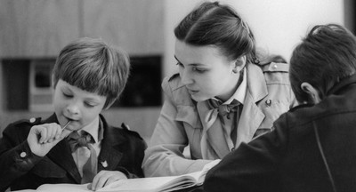 Профессор Дэвид Хоукер: никакого импорта учебников или методик советских времен в британские школы никогда не было!