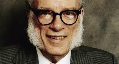 Айзек Азимов: Учиться станет весело, потому что потребность в обучении будет происходить изнутри, а не навязываться снаружи