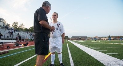В Красноярске создали футбольную команду для детей с синдромом Дауна 