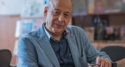 Александр Асмолов: «Скиньте стереотипы и забудьте об Апокалипсисе!»	