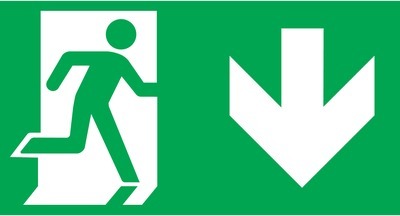 В школе во Владивостоке во время пожара был закрыт эвакуационный выход