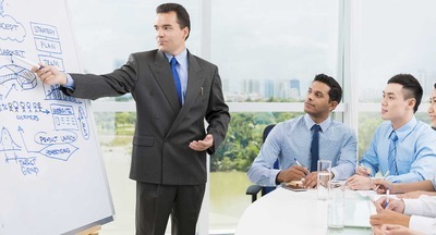 Сейчас предприниматели делают ставку на корпоративное обучение