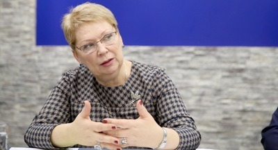 Ольга Васильева: Систему натаскивания на ЕГЭ надо сломать