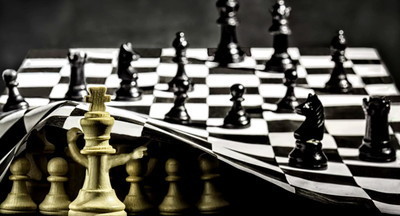 «Видите – у вас, русских, есть шахматный ген!»