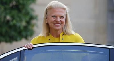 Джинни Рометти: Искусственный интеллект станет инструментом, который полностью изменит трудовые отношения