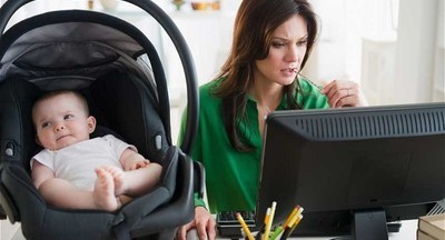 Работа по уходу за ребенком – это тяжелый труд, который должен быть компенсирован