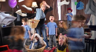 «Большая ошибка многих родителей в том, что они считают плохое поведение детей своей проблемой»