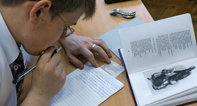 Рособрнадзор призвал к объективному итоговому собеседованию по русскому языку