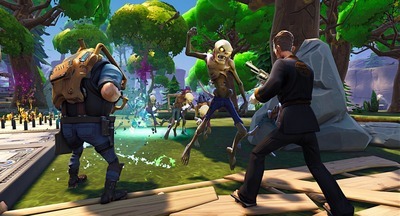 Учителя физкультуры уволили за игру в Fortnite с учениками