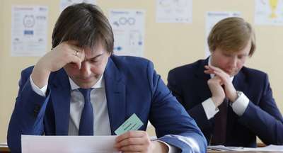 Сергей Кравцов сдаст ЕГЭ
