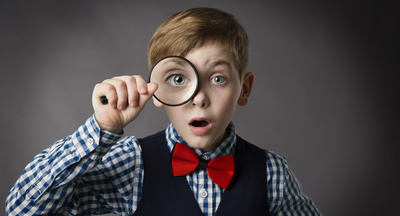 Любознательные дети вырастают в успешных предпринимателей