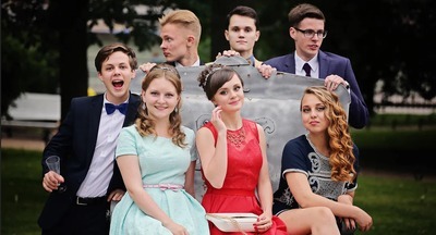 Советы выпускникам от пранкера, чемпиона мира по боксу, кинорежиссера и репортера Первого канала