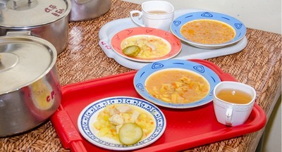 «Организация питания школьников – ответственность родителей»