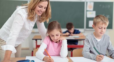 Женщины любят образование