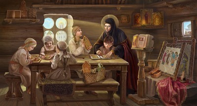 В саратовских школах прошли «уроки послушания»