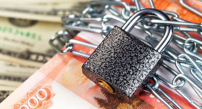 В 2019 году заблокировали счета 77 бюджетных организаций Забайкалья