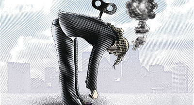 Педагоги с признаками профессионального выгорания группируются в определенных школах