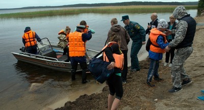 Бывший директор лагеря «Сямозеро» и ее заместитель получили по девять с половиной лет колонии по делу о гибели 14 детей