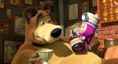 «Ура» Мультики!»: на Всероссийском открытом уроке расскажут, как устроен мир мультипликации