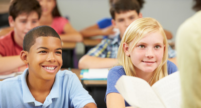 В Великобритании детей с 4-х лет будут учить строить  отношения