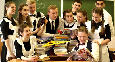 «ЕГЭ хватает беззаботного ученика костлявой рукой за горло»