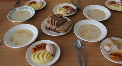 Школы обяжут публиковать меню столовой на своих сайтах