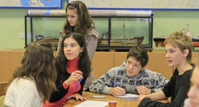 Что произойдет, если учебная программа будет формироваться по детским запросам?