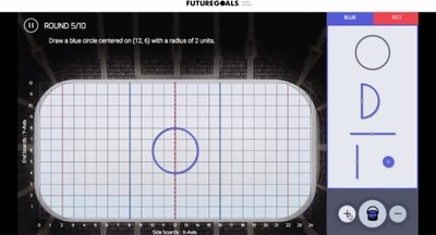 Как можно изучать математику, физику и биологию через хоккей