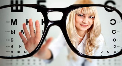 Волонтеры-медики проверили зрение у двух тысяч российских школьников