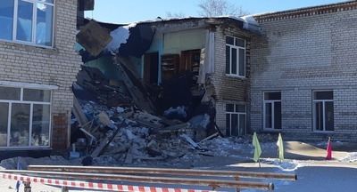 Около 170 школ Чувашии могут закрыть из-за повреждения несущих конструкций