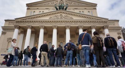 На портале «Узнай Москву» появятся маршруты от известных актеров