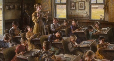 С 1 января 2020 года планируют запустить проект «Земский учитель»