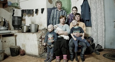 В России предложили запретить изымать детей из семей, оказавшихся в сложных условиях