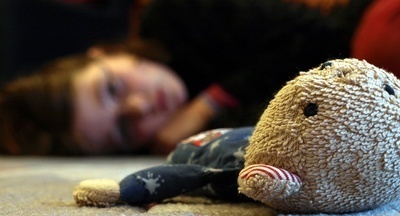 Мать избивала детей и лечила их пиявками ради их блага