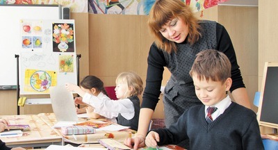 Учителям хотят доплачивать за вредность