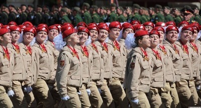 ​Более 20 вузов России добавят участникам «Юнармии» дополнительные баллы к ЕГЭ