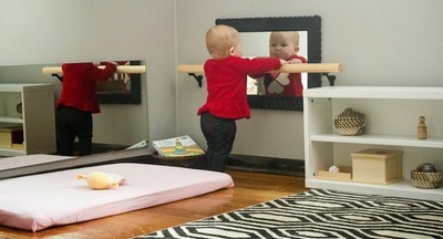 Как обустроить комнату ребенка, чтобы развить его самостоятельность