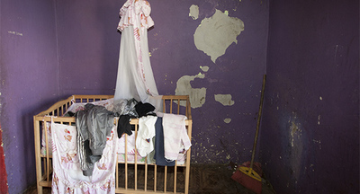 В Мытищах из захламленной квартиры изъяли четырех детей